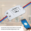 Sonoff ITEAD Dual basicc Smart Home WiFi Wireless Switch Module For App AndS Bj