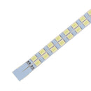 1Set new 490mm LED backlight strip kit update CCFL LCD screen to LED monitor FT