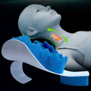Neck And Shoulder Relaxer Neck Pain Relief Massage Pillow Support Pillow Ne R2K7