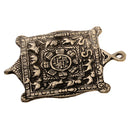 Tibetan Chinese Zodiac Totem Amulet Pendant Meditation Religious Prayer Gift
