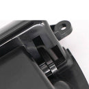 New Black Plastic Center Console Ashtray Assembly Box Fit For Bmw 5 Series  L4M1