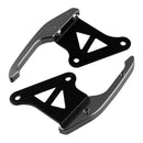 Modified Motorcycle Rear Seat Armrest Handrail Assembly