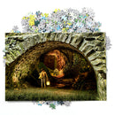 1000pcs/set DIY Tunnel Boy Puzzle Picture Early Educational Jigsaw Games