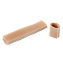 20cm Fabric gel tube bandage finger toe protector foot feet pain relief tool B3C