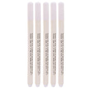 5Pcs Water Erasable Pens Fabric Marker Pen for Dressmaking Sewing Tailor