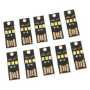 Mini USB LED Light, Smart USB LED Night Light, Laptop Keyboard Light Home