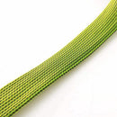 Fishing Rod Cover Rod Braided Strap Reel Cover Glove Protector (Dark green)
