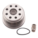 Billet Oil Sandwich Oil Filter
