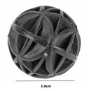 10pcs Aquarium Pond Filter Bio-balls Fish Tank Aquarium Filtration (1.6cm)