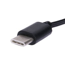 28.3'' Retractable USB-C 3.1 Type C Male to USB A Male Charge Sync Data Cable