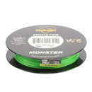 Seaknight Monster W8 150M Fishing Line Braid 8 Strands Smooth Super Line Pe