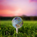 Globe Novelty World Map Golf Ball Golf Balls Training Indoor Outdoor Kit AU