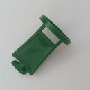 Set Of 100 Greenhouse  Clips W/ Corner