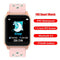 F8S Smart Wristband Watch IP67 Blood Oxygen Heart Rate Monitor Fitness Tracker