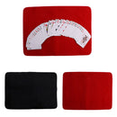 1x Magic Card Mat Magicians Mat Card Pad for Poker & Coin Table Trick Props