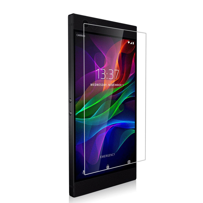 2X Shockproof 9H HD Premium Tempered Glass Screen Protector For Razer Phone