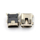 10x Mini USB Connector 5pin seat Jack Inserting Plate seat Mini Usb ConnectorLJ