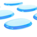 12pcs/set Snare Drum Pads Mute Muffler Kit Instrument Accessor Blue