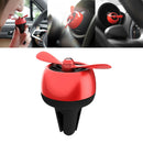 Car Air Cleaner Fragrance Essential Oil Diffuser Perfume Air Vent Freshener