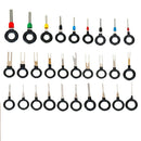 Terminal Removal Key Tool, Car Pin Extractor, Key Extractor Connector, Auto S1V6