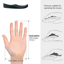 Mouse Wrist Pillow SUPPORT Ergonomics Design Gel Wrist Pillow COMFORT Gel F