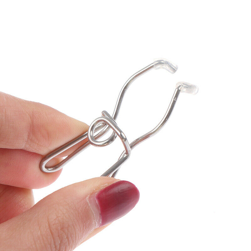 60Pcs Dental Matrix Sectional Contoured Metal Matrices Elastic Wedges SpringSEAU