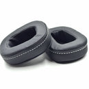 1 Pair Replacement Sponge Ear pad Cushion For Denon AH-D600 Headphones Black