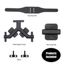 Cushion Leather Foam Pad VR Accessories Headband Strap PU Soft for Oculus Quest