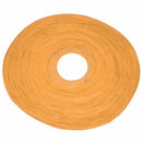 1x Round Paper Lanterns Lamp Shade Wedding Decoration 18inch/45cm, Orange