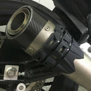 Universal Silencer Protector, Insulation Protection Glue,Exhaust Protector,