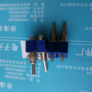 10pcs Mini MTS-102 3-Pin SPDT ON-ON 6A 125VAC Toggle Switches M&O