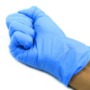1pair Antibacterial Medical Protective Gloves Dustproof Disposable Gloves OZ