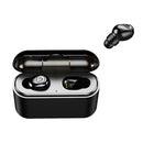 X8 TWS Bluetooth 5.0 In-ear Stereo Binaural Headset Noise Reduction Earphones