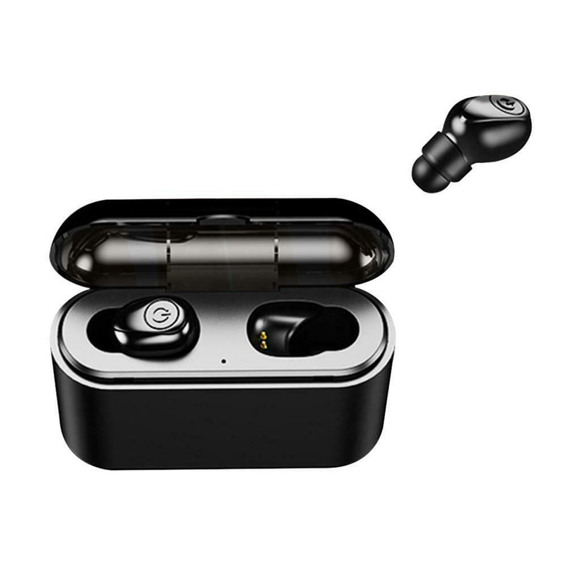 X8 TWS Bluetooth 5.0 In-ear Stereo Binaural Headset Noise Reduction Earphones
