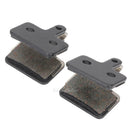 2 Pairs Mountain Bicycle Cycling Bike Disc Brake Pads for Shimano M375 M445 M446
