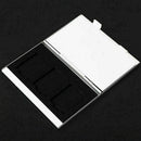 New 6 Slots Anti-Shock Aluminum Memory Card Micro SD Dxyc Box TF Case Storage
