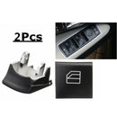 DriverWindowSwitch Repair Button Cap For Mercedes ML GL R Class W164 X164 W25 BX