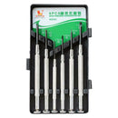 6-in-1 Multi-functional Phone Repair Screwdriver for Watches Tablet PC Tool