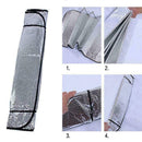 Car Windshield Sunshade Reflective Sun Shade For Auto Visor Cover Wind Shie C1Q3