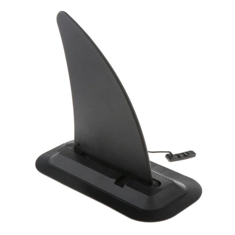 Universal Surfing   Center Fin - Quick Release Slide in Fin for Inflatable