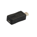 12 in 1 OTG Adapter Set Converter Connector Micro USB / USB A / Mini 5Pin  Male
