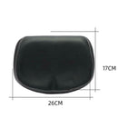 Extra Comfort Wide Big Bum Bike Bicycle Seat Comfortable Shock Absorption