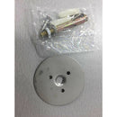 Durable Floor Stand Door Stop Stopper Guard Protector Block Jammer Jam 80mm