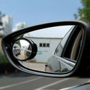 Car Rearview Mirror Blind Spot area Side Convex View Wide Angle Mirror for OZ