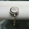 Peacock Pattern Handbag Hook Hanger Bag Holder A6K9