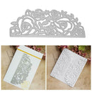 Envelopes Lace Cutting Dies Stencils Scrapbook Embossing DIY Craft Album  A