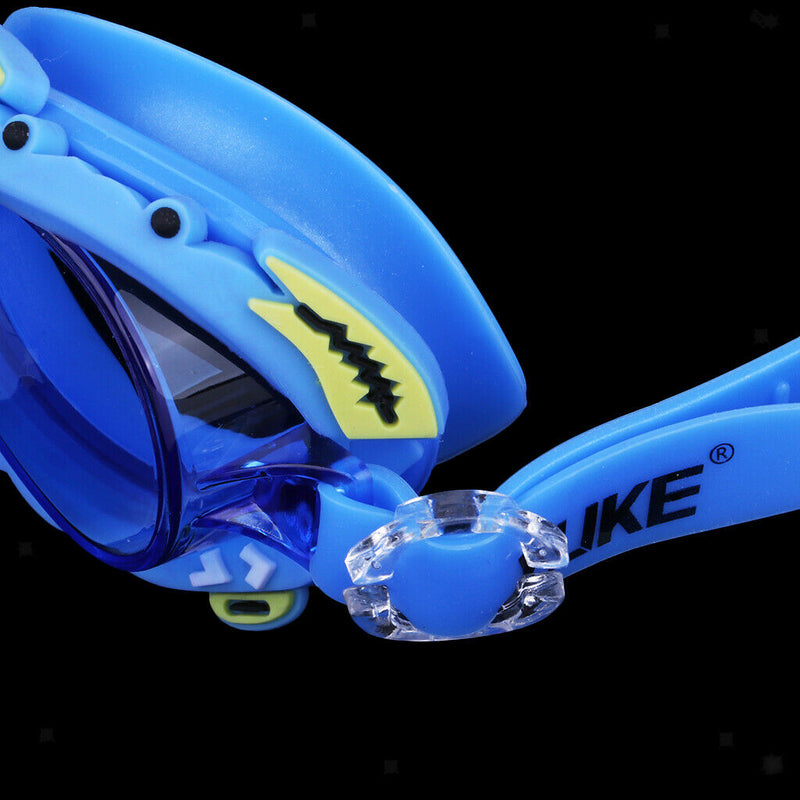 Swimming Goggles Glasses Anti Fog Eye Protection Eyewear for Kids Gift