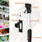 Cycle Pump (SUITS ALL VALVES) Mountain Bike BMX Bicycle T-BAR HANDLE Locks U Hn