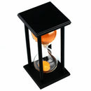 Colors! 60Min Wooden Sand Sandglass Hourglass Timer Clock Decor Unique Gift