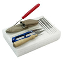 Needle Felting Starter Kit Wool Felt Tools Mat Scissors Needle Craft Accessories